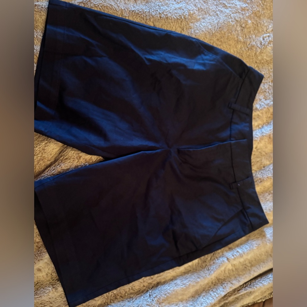 Women's navy Shorts